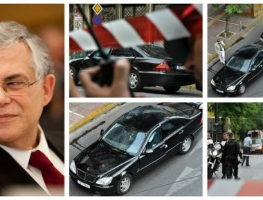 Aυτόπτες μάρτυρες: «Είδα τον Λ.Παπαδήμο μέσα στα αίματα- Τον ξάπλωσαν στο πεζοδρόμιο» (βίντεο)